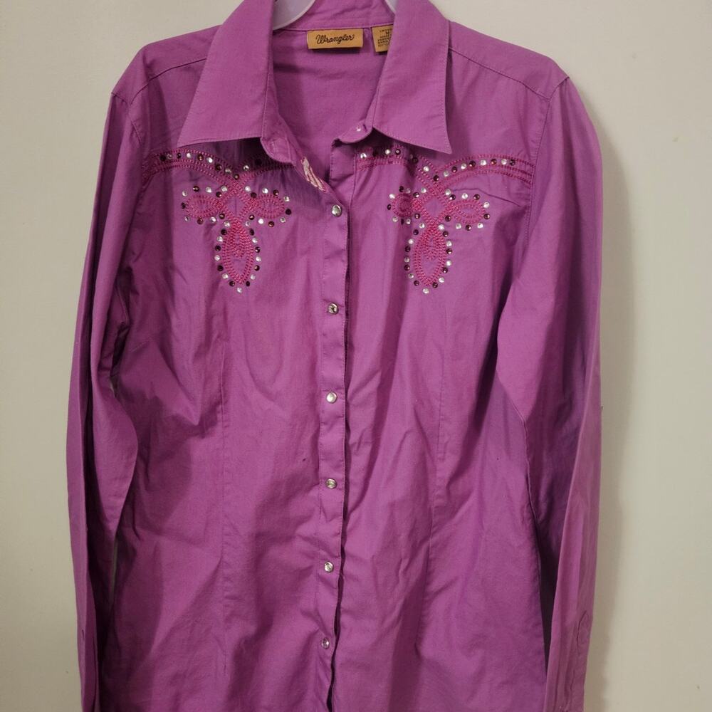 Wrangler top